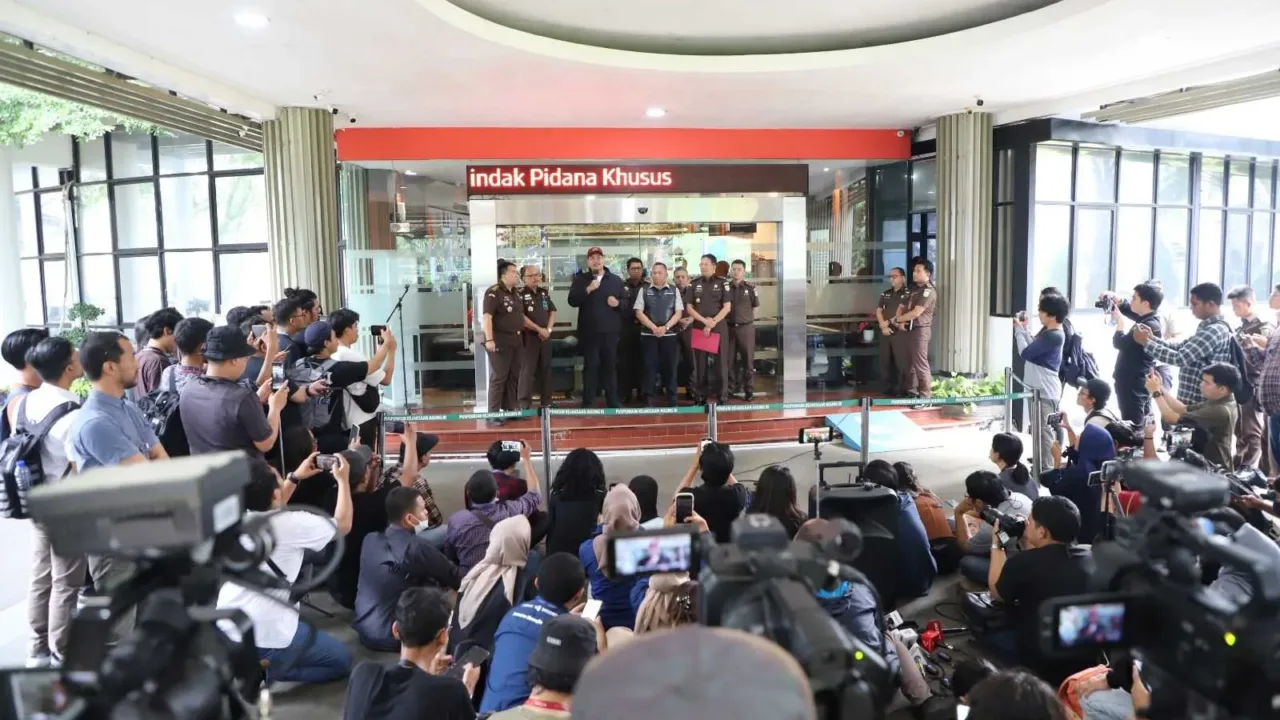 Menpora Dito Diperiksa Kejagung Terkait Korupsi BTS