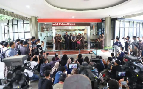 Menpora Dito Diperiksa Kejagung Terkait Korupsi BTS