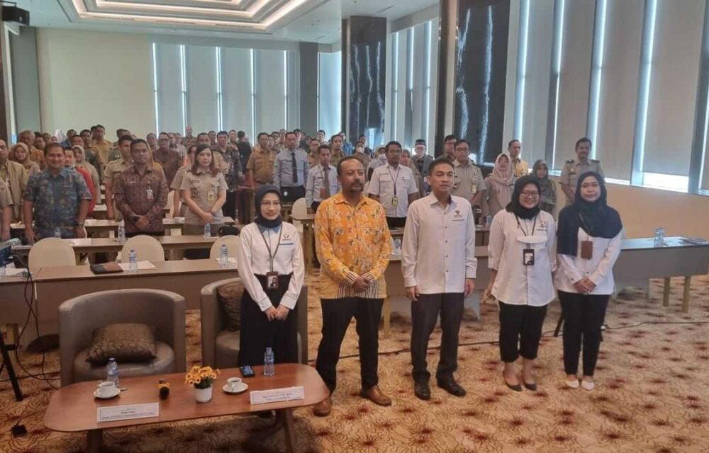 Ombudsman Ri Tegaskan Variabel Kepatuhan Substantif Masuk Penilaian Pelayanan Publik 2023