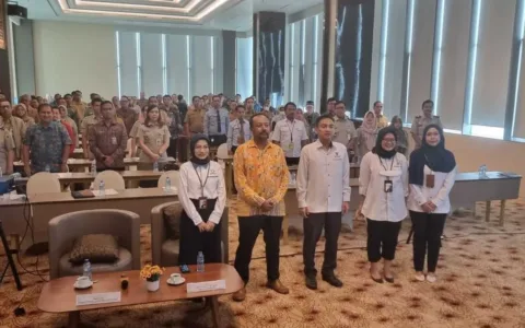 Ombudsman RI Tegaskan Variabel Kepatuhan Substantif Masuk Penilaian Pelayanan Publik 2023