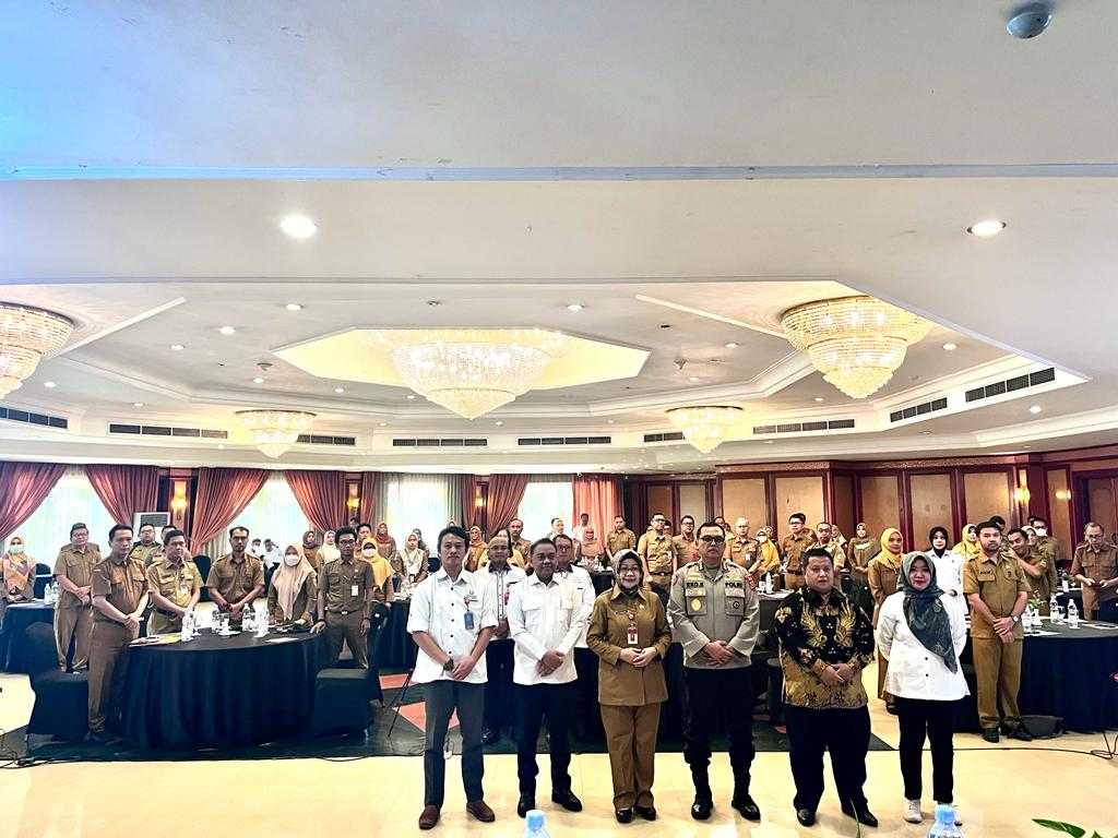 Ombudsman Banten Kembali Lakukan Penilaian Pelayanan Publik