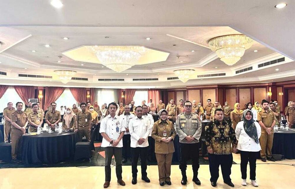 Ombudsman Banten Kembali Lakukan Penilaian Pelayanan Publik