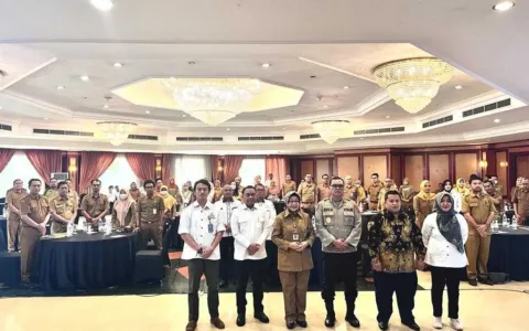 Ombudsman Banten Kembali Lakukan Penilaian Pelayanan Publik