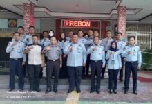 Kakanwilkumham Laksanakan Kunjungan Kerja Dan Monitoring Di Bapas Cirebon