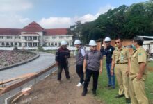 Empat Pembangunan Strategis Diawasi Ketat Kejari Kota Malang
