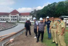 Empat Pembangunan Strategis Diawasi Ketat Kejari Kota Malang