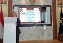 Lapas Indramayu Tandatangani Pakta Integritas Komitmen Bersama Smk3