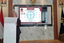 Lapas Indramayu Tandatangani Pakta Integritas Komitmen Bersama SMK3
