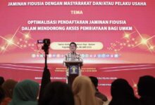 Jaminan Fidusia !! Jaminan Aman, Modal Usaha Nyaman