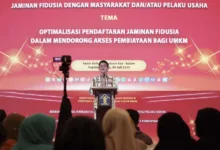 Jaminan Fidusia! Jaminan Aman, Modal Usaha Nyaman