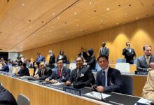 Sidang Wipo Ke-64, Menkumham Dukung Pemajuan Kekayaan Intelektual Global
