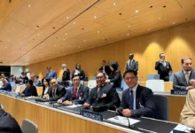 Sidang WIPO Ke-64, Menkumham Dukung Pemajuan Kekayaan Intelektual Global