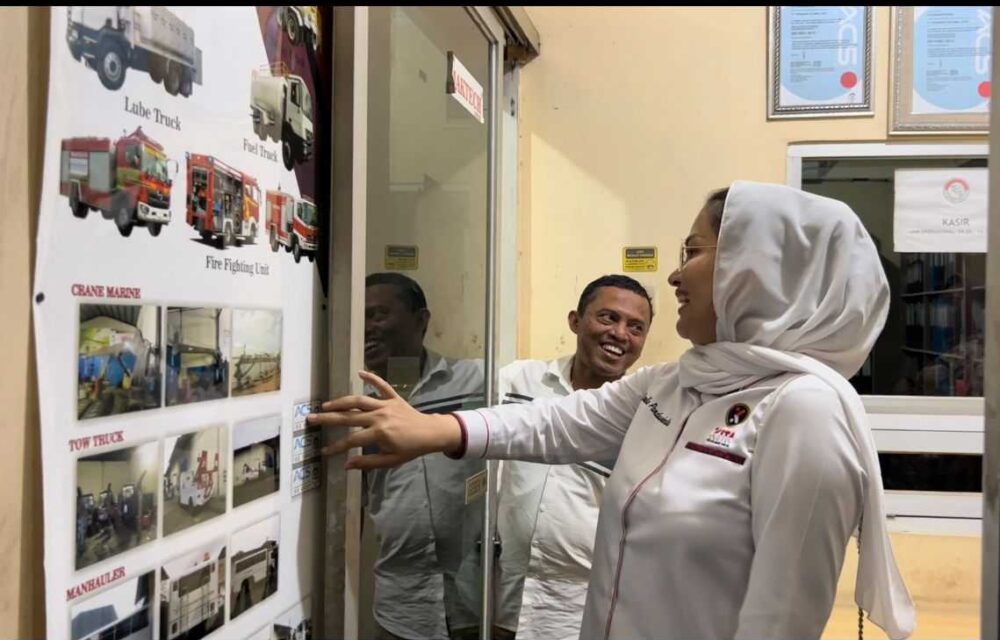 Produksi Anak Negeri Dilirik Camel Petir