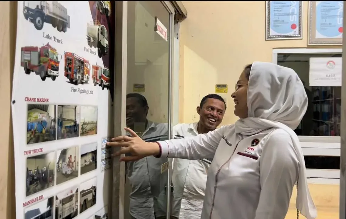 Produksi Anak Negeri dilirik Camel Petir
