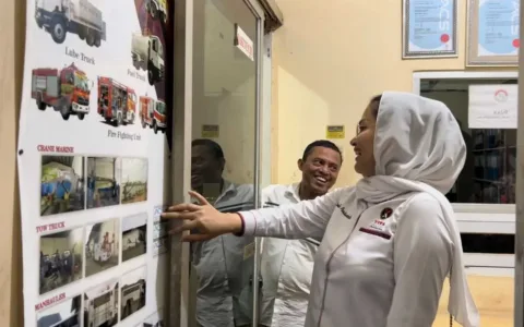Produksi Anak Negeri dilirik Camel Petir