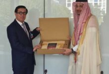 Menkumham Yassona Hadiri Pertemuan Bilateral Pada Sidang Wipo Hari Kedua