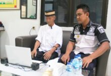 Cinta Ayah Sepanjang Masa, Warga Binaan Lapas Cirebon Jadi Wali Nikah Secara Virtual
