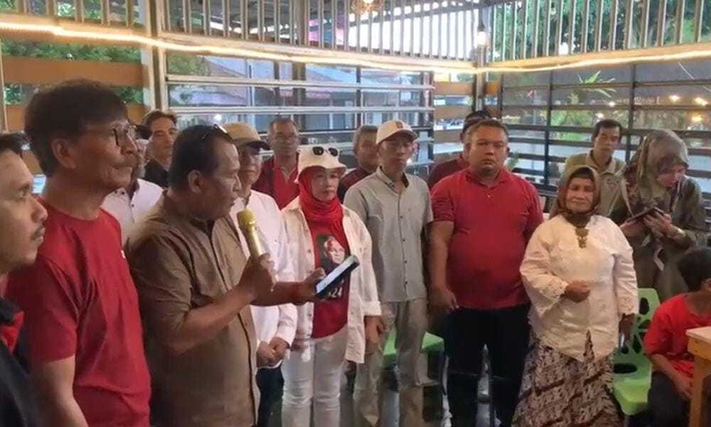 Relawan Payakumbuh Dan Kabupaten 50 Kota Siap Menangkan Ganjar 2024 Bersama Forlop Indonesia, Forum Sehati Dan Harmoni Indonesia
