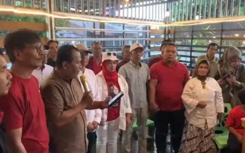 Relawan Payakumbuh dan Kabupaten 50 Kota Siap Menangkan Ganjar 2024 Bersama Forlop Indonesia, Forum Sehati dan Harmoni…