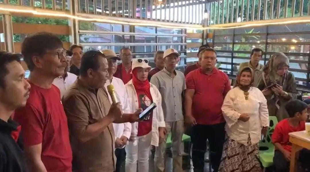Relawan Payakumbuh dan Kabupaten 50 Kota Siap Menangkan Ganjar 2024 Bersama Forlop Indonesia, Forum Sehati dan Harmoni…