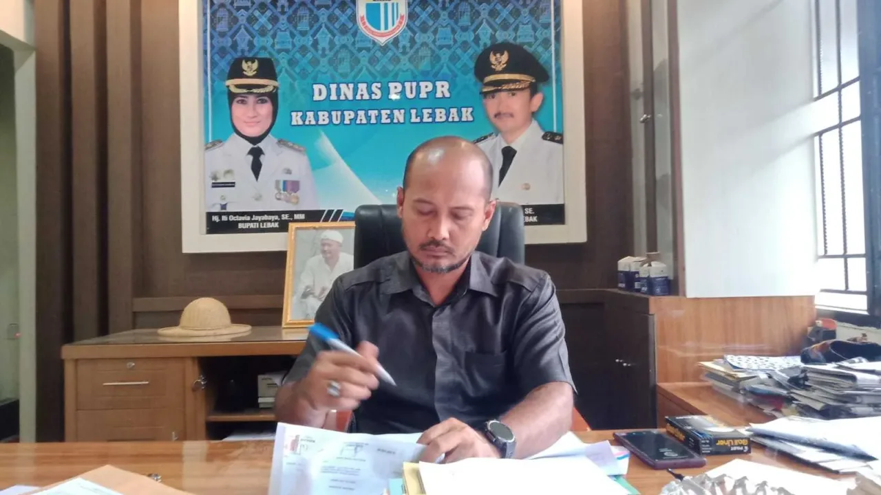 Pemkab Lebak Layangkan Surat Teguran Terkait Jalan Rusak, Begini Penjelesannya