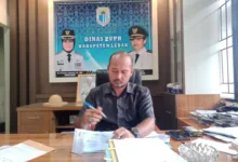 Pemkab Lebak Layangkan Surat Teguran Terkait Jalan Rusak, Begini Penjelesannya
