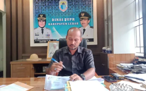 Pemkab Lebak Layangkan Surat Teguran Terkait Jalan Rusak, Begini Penjelesannya