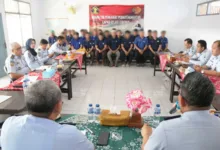 Sidang Rutin Tim Pengamat Pemasyarakatan Periode Juli 2023 di Lapas Cirebon