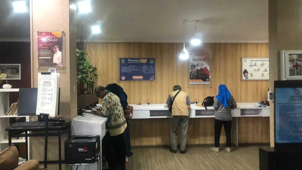 Imigrasi Bandung Ungkap Akan Tindak Tegas Pelaku TPPO
