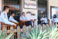 Sosialisasi Hasil Monev Predikat Wbbm, Kalapas Ajak Jajaran Tetap Berkomitmen