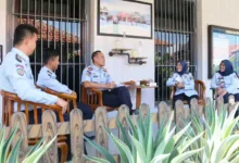 Sosialisasi Hasil Monev Predikat WBBM, Kalapas Ajak Jajaran Tetap Berkomitmen