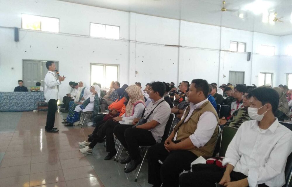 Kita Pandeglang Sambut Baik Kegiatan Kesbangpol Provinsi Banten Cek Selengkapnya