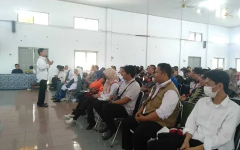 KITA Pandeglang Sambut Baik Kegiatan Kesbangpol Provinsi Banten Cek Selengkapnya