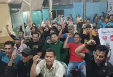 Sawahlunto Sumbar Siap Menangkan Ganjar 2024 Bersama Forlop Indonesia, Forum Sehati dan Harmoni Indonesia