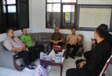 Kedubes Malaysia Tinjau Warga Binaan Malaysia Di Lapas Cirebon