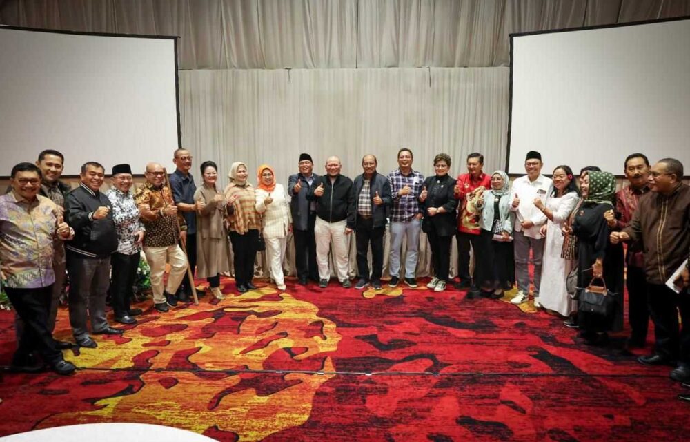 Dpd Ri Tawarkan Proposal Perbaikan Konstitusi Untuk Pastikan Kedaulatan Dan Kemakmuran Rakyat