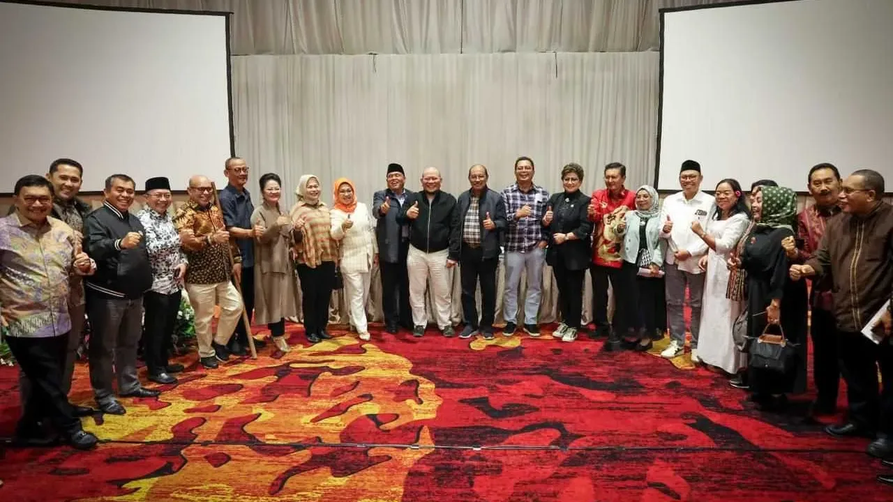 DPD RI Tawarkan Proposal Perbaikan Konstitusi untuk Pastikan Kedaulatan dan Kemakmuran Rakyat