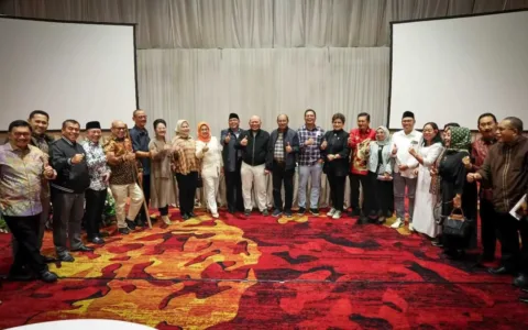 DPD RI Tawarkan Proposal Perbaikan Konstitusi untuk Pastikan Kedaulatan dan Kemakmuran Rakyat