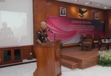 Kejati Dki Jakarta Seminarkan Kewenangan Kejaksaan Dalam Penanganan Tindak Pidana