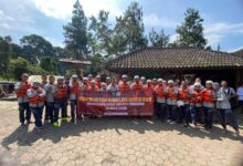 Pegawai Lapas Cirebon Ikuti Fmd Gelombang I Dengan Jumlah 59 Pegawai