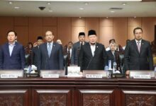 Dihadiri Raja-Raja Nusantara, Sidang Paripurna Dpd Ri Sepakati Penguatan Sistem Bernegara 
