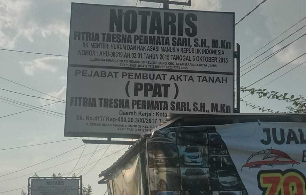 Notaris Dan Ppat Fitria Tresna Permata Sari Diduga Tipu Pensiunan Guru