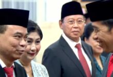 Sah, Jokowi Lantik Budi Arie Sebagai Menkominfo