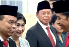 Sah, jokowi Lantik Budi Arie sebagai Menkominfo