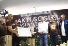 Sambut Hari Bhakti Adhyaksa Ke 63, Persaja Adakan Operasi Katarak Di Rsud Balaraja Tangerang
