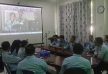 Pegawai Bapas Subang Ikuti Seminar Motivasi, Begini Selengkapnya