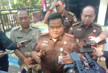 Kajari Jakbar Resmikan Rumah Rj Di Rptra
