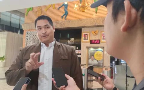 Menpora Dito Jelaskan Soal Aset yang Berlebel Hadiah