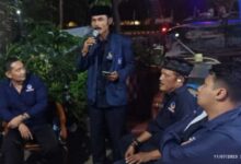 Purnawirawan Tni Ad Surahman Nyaleg Dprd Dki Jakarta