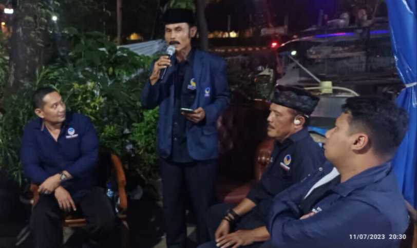 Purnawirawan Tni Ad Surahman Nyaleg Dprd Dki Jakarta